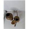 Image 3 : Brass Pitcher, Spirit Warmers, Urn 10"