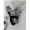 Image 3 : 5 Lb. Dumbbell & Metal Ram Wall Decor, Pickup Only