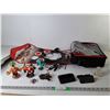 Image 1 : Disney Infinity Bag/Mat, Figurines, Nintendo WiiU Game Pad Charging Cradle, Misc.