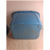 Image 3 : Storage Bin w/Lid - 23x19x13" - Cannot Ship