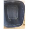 Image 2 : 23x19x13" Storage Bin, Glass Bowls, Stuffed Toys, Pickup Only for Tote