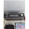 Image 4 : Clear Sounds Landline Telephone, Holiday Portable Radio, RCA Alarm Clock - All Untested - PU Only