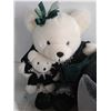 Image 6 : (6) Stuffed Toys