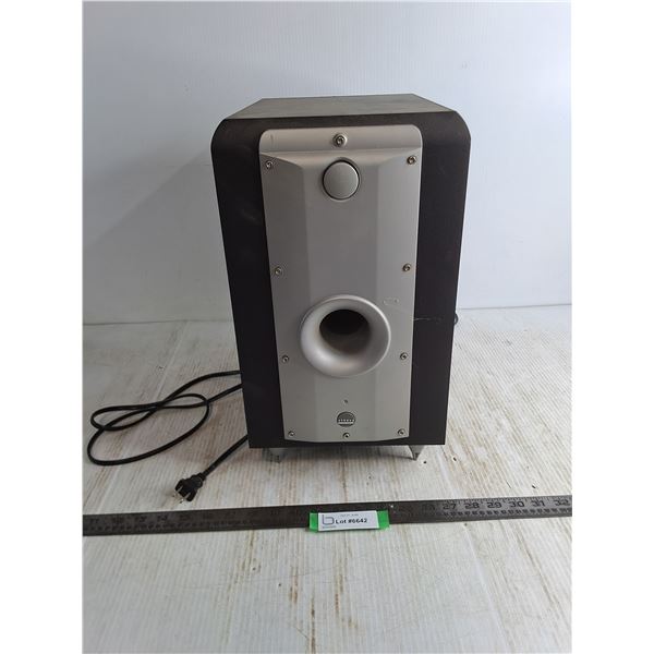 Athena Sub Woofer - Powers On - 17x13x10"