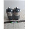 Image 1 : (2) Unused Coleman Non-Refillable Propane Bottles - Cannot Ship