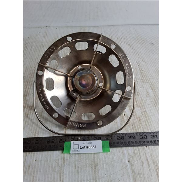 Primus Model 2089 Stove Burner