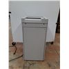 Image 1 : *Destroyit Office Paper Shredder - 16.5 x 16.5 x 33.5" - Tested - Cannot Ship