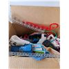 Image 3 : Games, Rainbow Loom, Assorted Keychains/Stickers, Etc