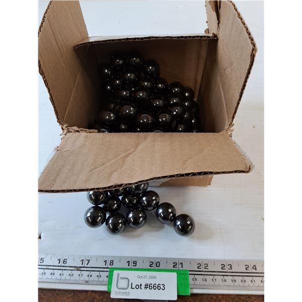 Box of Magnetic Balls