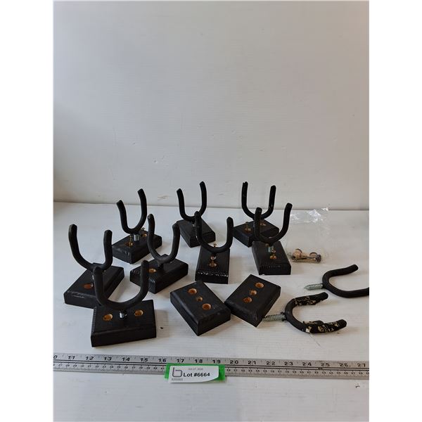 Wall Hangers (10)