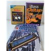 Image 2 : Musical Instruction Books, Cassette Tapes with Case