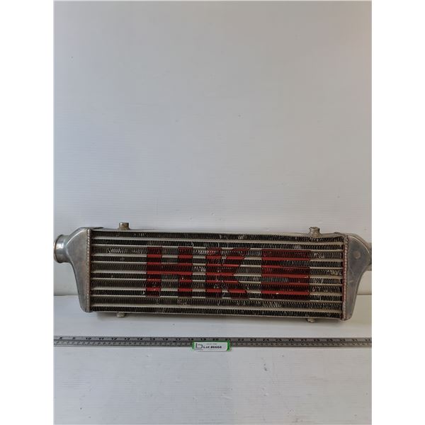 Turbo Intercooler