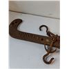 Image 2 : Gurney Beam Scale - 38" Long, Pickup Only