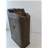 Image 2 : Vintage U.S. Military Jerry Can, Pickup Only