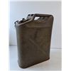 Image 3 : Vintage U.S. Military Jerry Can, Pickup Only