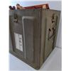 Image 2 : *Metal Military Container, Lincoln Logs - Pickup Only
