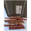 Image 4 : *Metal Military Container, Lincoln Logs - Pickup Only