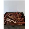 Image 5 : *Metal Military Container, Lincoln Logs - Pickup Only
