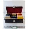 Image 1 : Assorted 8 Tracks with Case