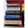 Image 2 : Assorted 8 Tracks with Case