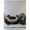 Image 1 : Graco Booster Seat, Diaper Bag