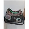Image 5 : Graco Booster Seat, Diaper Bag