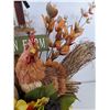 Image 3 : "Pumpkin Farm" Fall Decor Basket