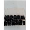Image 2 : Assorted Fake Nails, Storage Containers