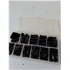 Image 3 : Assorted Fake Nails, Storage Containers