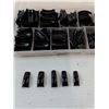 Image 4 : Assorted Fake Nails, Storage Containers