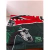 Image 4 : Mirror, Decorative Plates, Sling, Roughrider Flag
