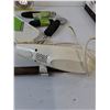 Image 3 : Philips Electric Carving Knife (Untested), Kitchen Tools, Etc