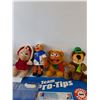 Image 4 : 1983 Montreal Expos Poster, Philadelphia 76ers Flag, Stuffed Animals