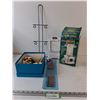 Image 1 : Lantern, Fondue Forks, Plate Rack, Etc