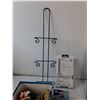 Image 5 : Lantern, Fondue Forks, Plate Rack, Etc