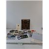 Image 1 : Signed Photos, Card Protectors, Trading Cards, Etc - Cannot Authenticate