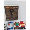 Image 3 : Signed Photos, Card Protectors, Trading Cards, Etc - Cannot Authenticate