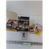 Image 1 : Assorted Hockey Cards - Cannot Authenticate