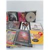 Image 2 : Assorted CDs, Ninja Turtles VHS, Nitty Gritty Dirt Band Casette