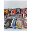 Image 3 : Assorted CDs, Ninja Turtles VHS, Nitty Gritty Dirt Band Casette