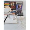 Image 3 : Assorted DVDs, Wireless Charger