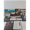 Image 4 : Assorted DVDs, Wireless Charger