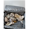 Image 2 : Womens Belts, Lunch Kit, Seashells, Ribbon, Measuring Cup