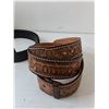 Image 4 : Womens Belts, Lunch Kit, Seashells, Ribbon, Measuring Cup