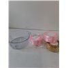 Image 6 : Womens Belts, Lunch Kit, Seashells, Ribbon, Measuring Cup
