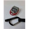 Image 2 : Sport Line Timer, eTrex Summit Personal Navigator, Carabiner