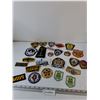 Image 1 : Assorted Patches