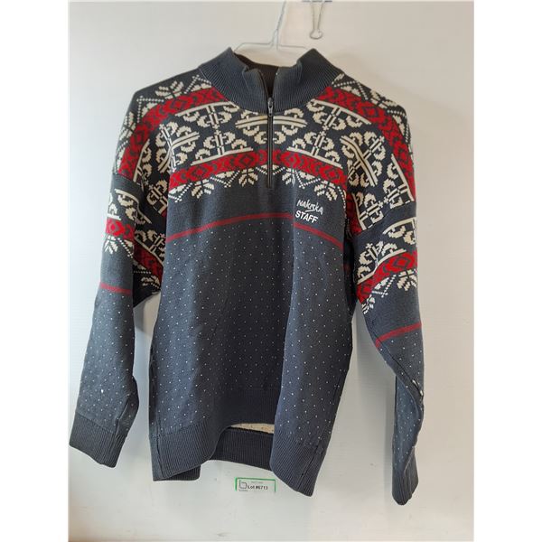 Nakiska Staff Sweater - Size L