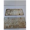 Image 3 : Alberta License Plates (2)