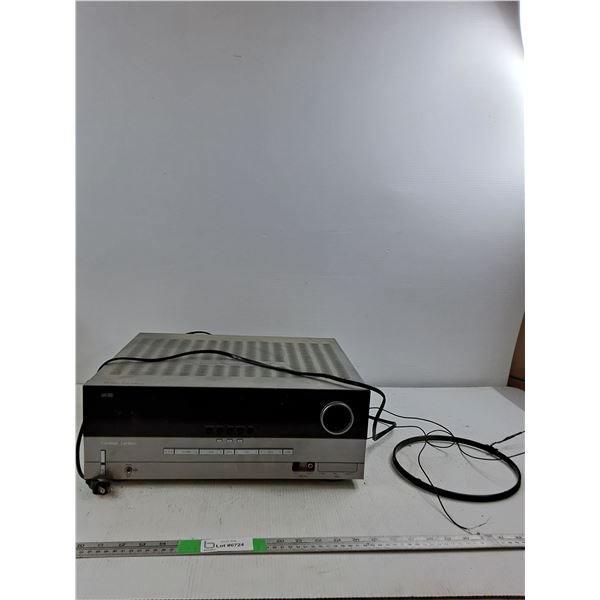 Harman Kardon AVR 240 7.1-Channel A/V Surround Sound Receiver